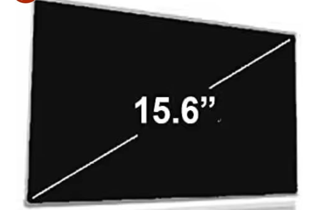 Laptop pepar display